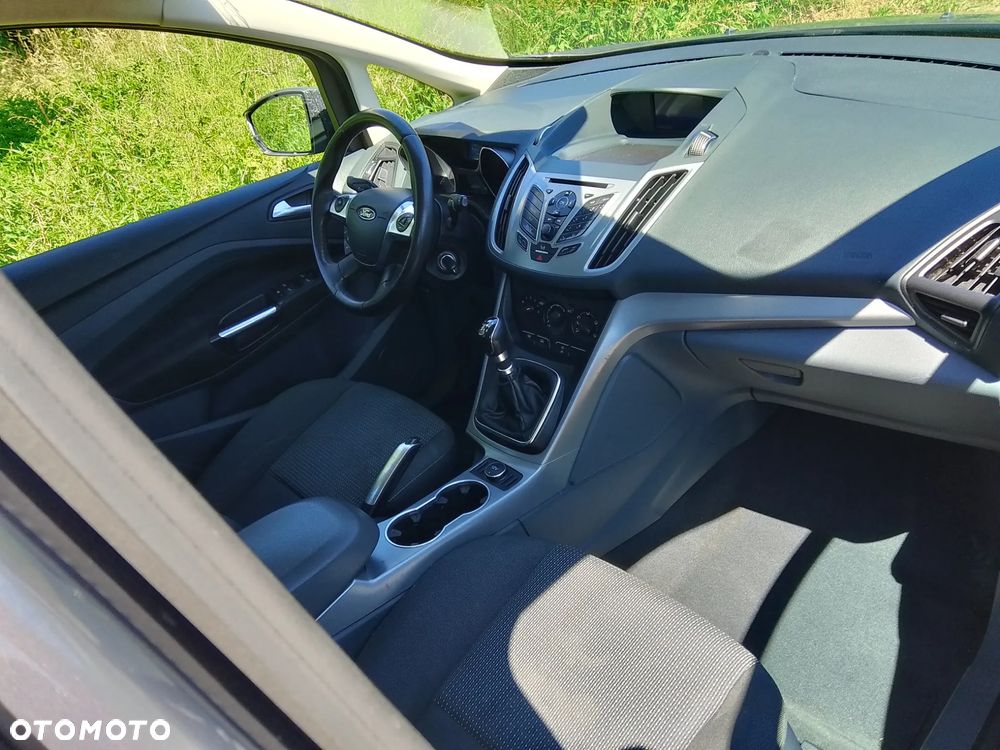 Ford C-MAX 1.6 TDCi Start-Stop-System SYNC Edition - 8