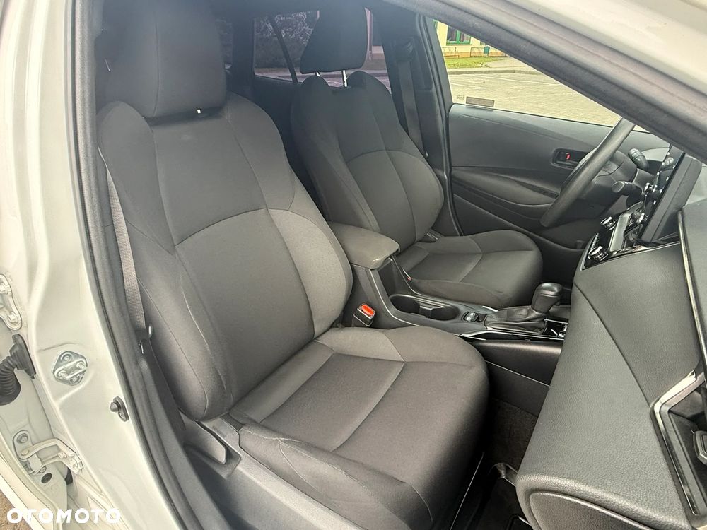 Toyota Corolla 1.2 T Comfort MS - 35