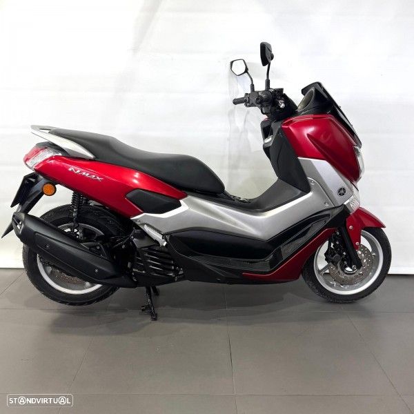 Yamaha NMAX - 1