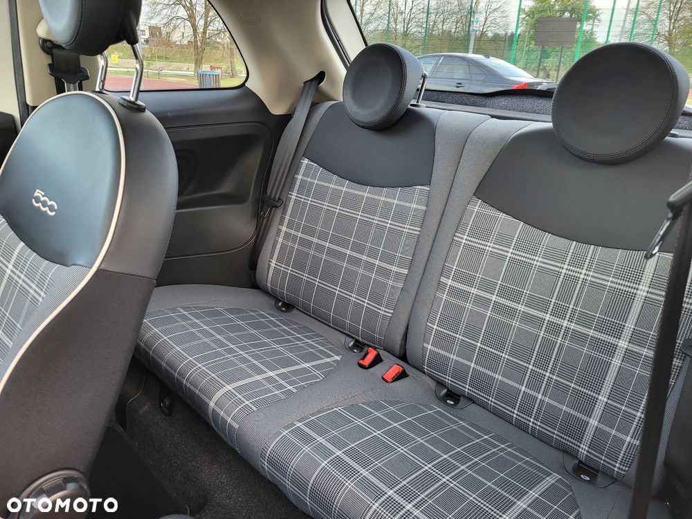 Fiat 500 0.9 8V TwinAir Turbo Start&Stopp Collezione - 13