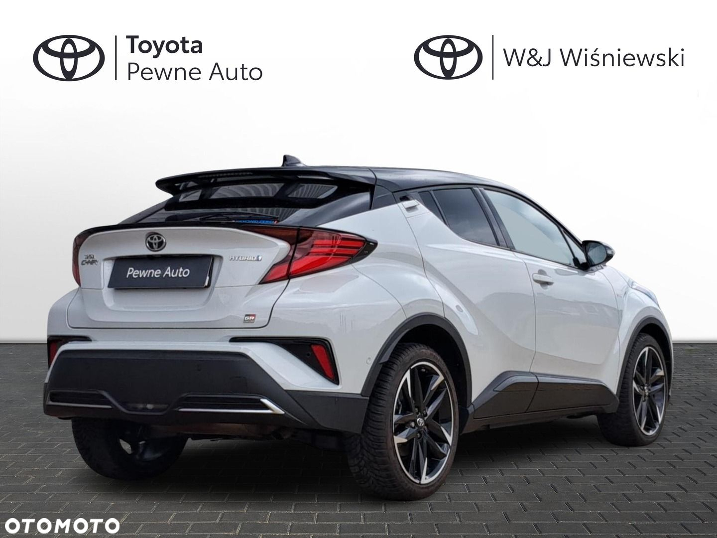 Toyota C-HR - 4