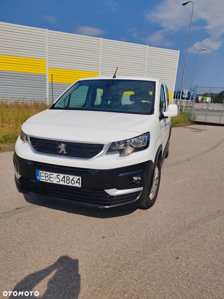 Peugeot Rifter Long 1.5 BlueHDI Active - 5
