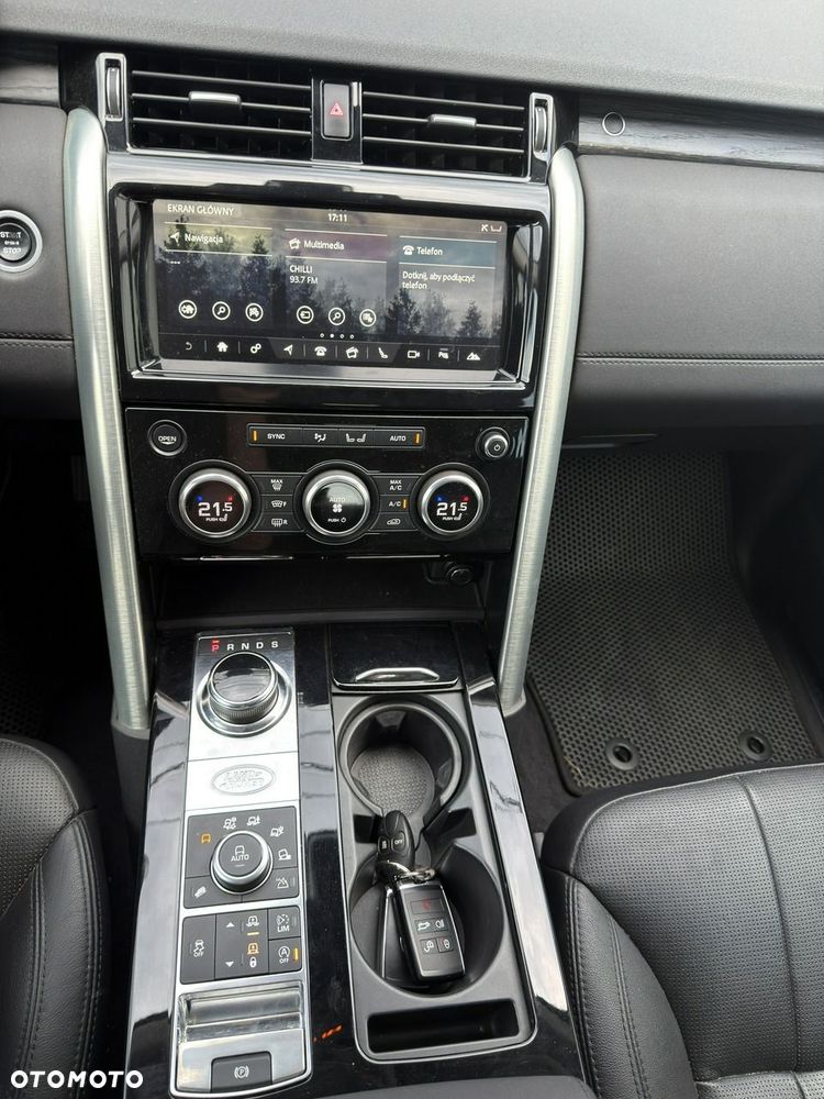 Land Rover Discovery - 27