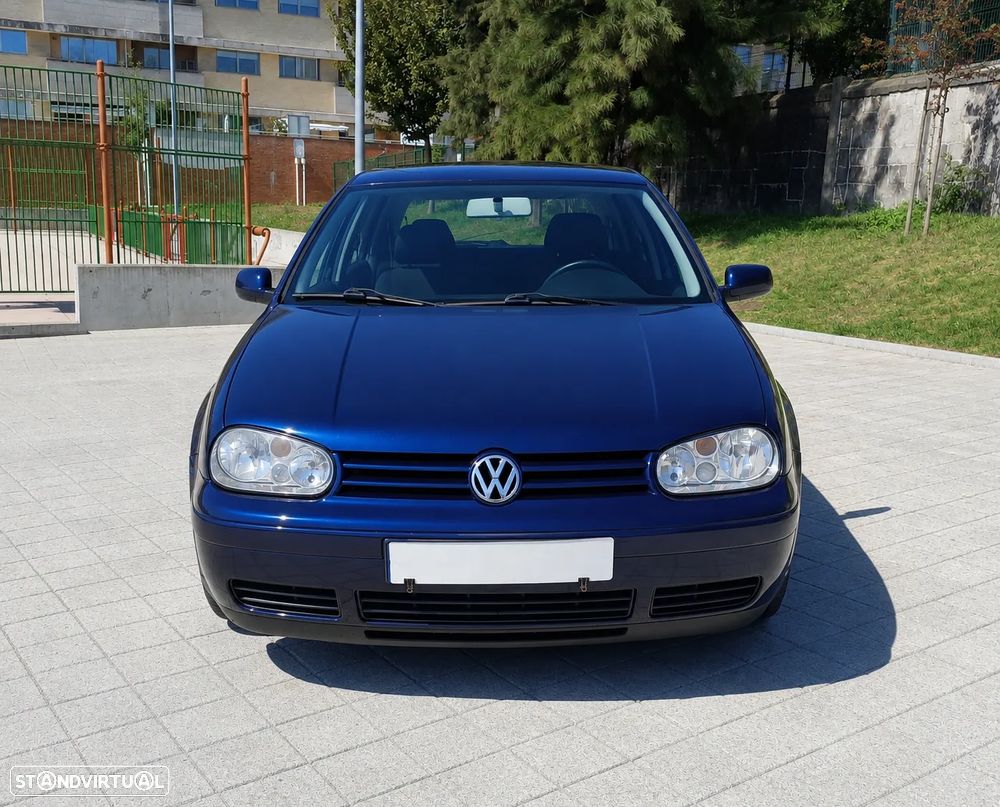 VW Golf 1.9 TDi Highline Aut. - 10