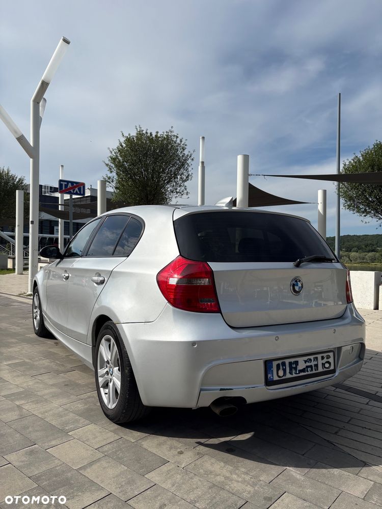 BMW Seria 1 - 5