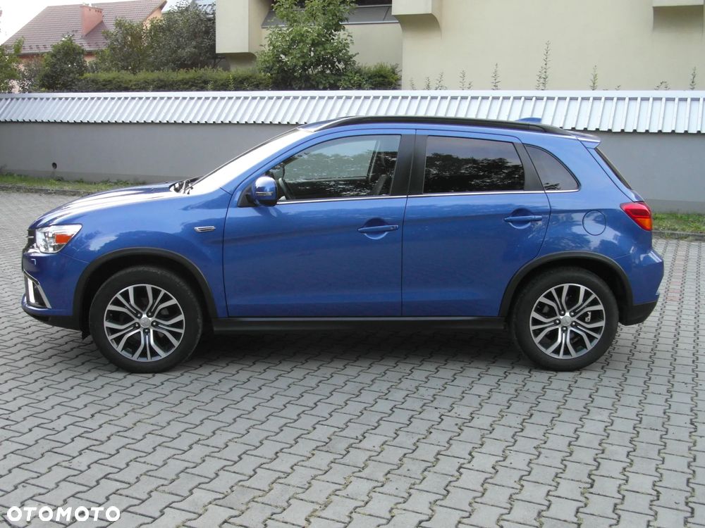 Mitsubishi ASX 1.6 ClearTec 2WD Edition 100+ - 3