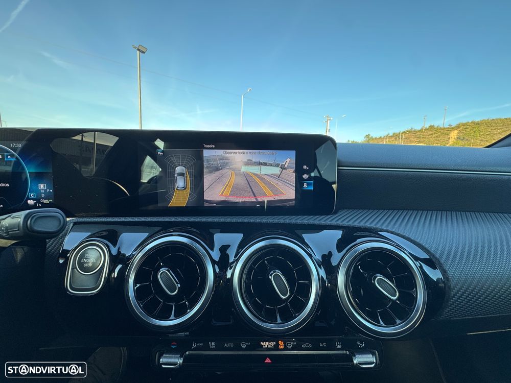Mercedes-Benz A 250 e 8G-DCT Style - 13