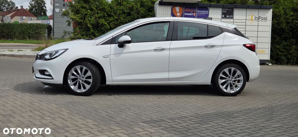 Opel Astra 1.0 Turbo Start/Stop Edition - 10