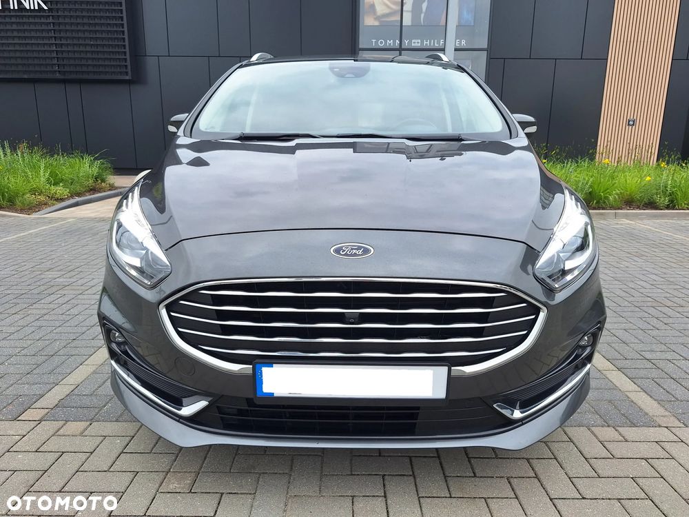 Ford S-Max 2.0 EcoBlue Titanium - 3