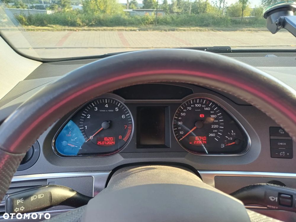 Audi A6 Avant 2.0T FSI - 10