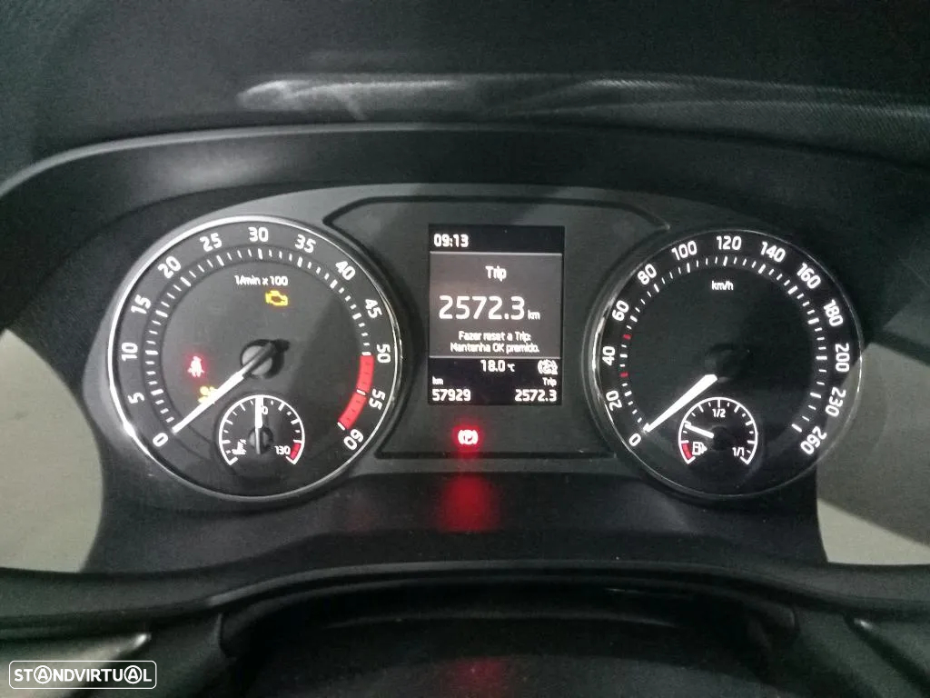Skoda Octavia Break 2.0 TDI Ambition - 6