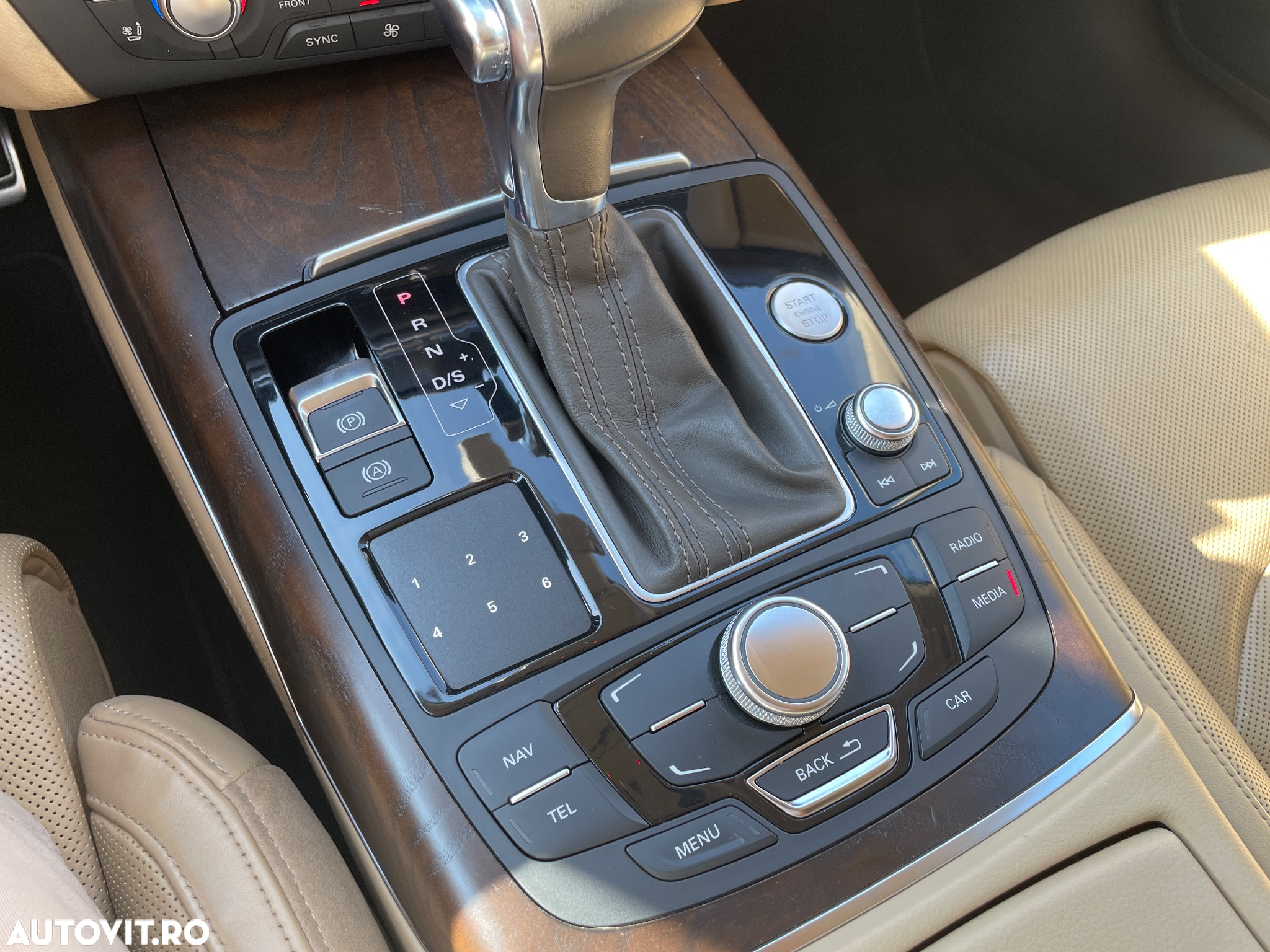 Audi A7 3.0 TDI quattro S tronic - 11