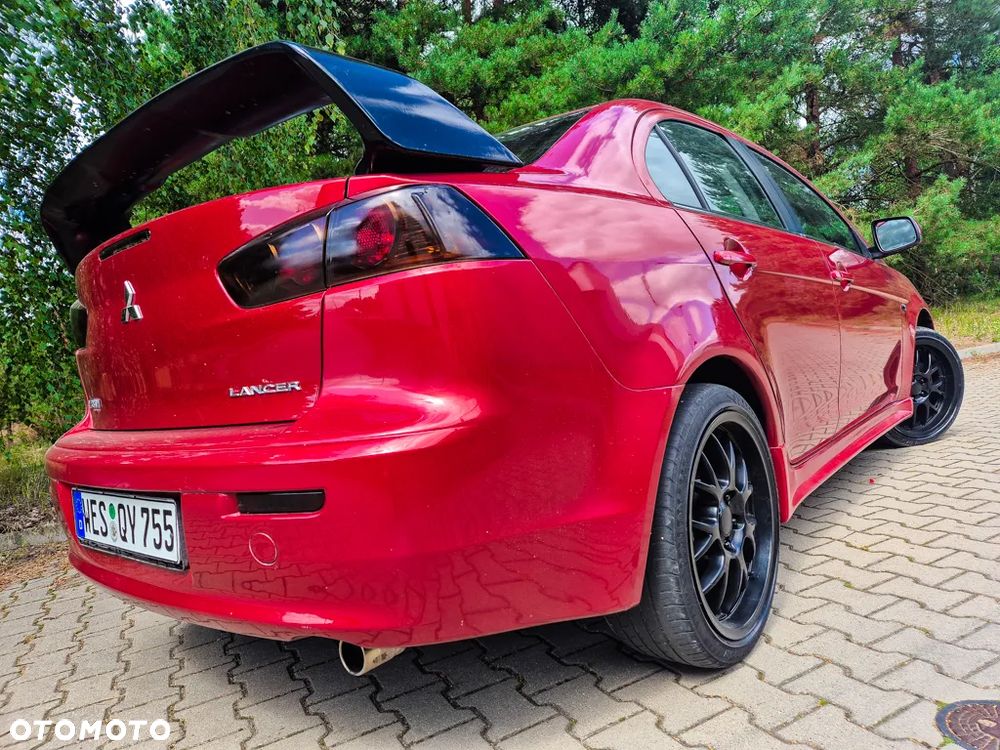 Mitsubishi Lancer 1.8 Intense - 2