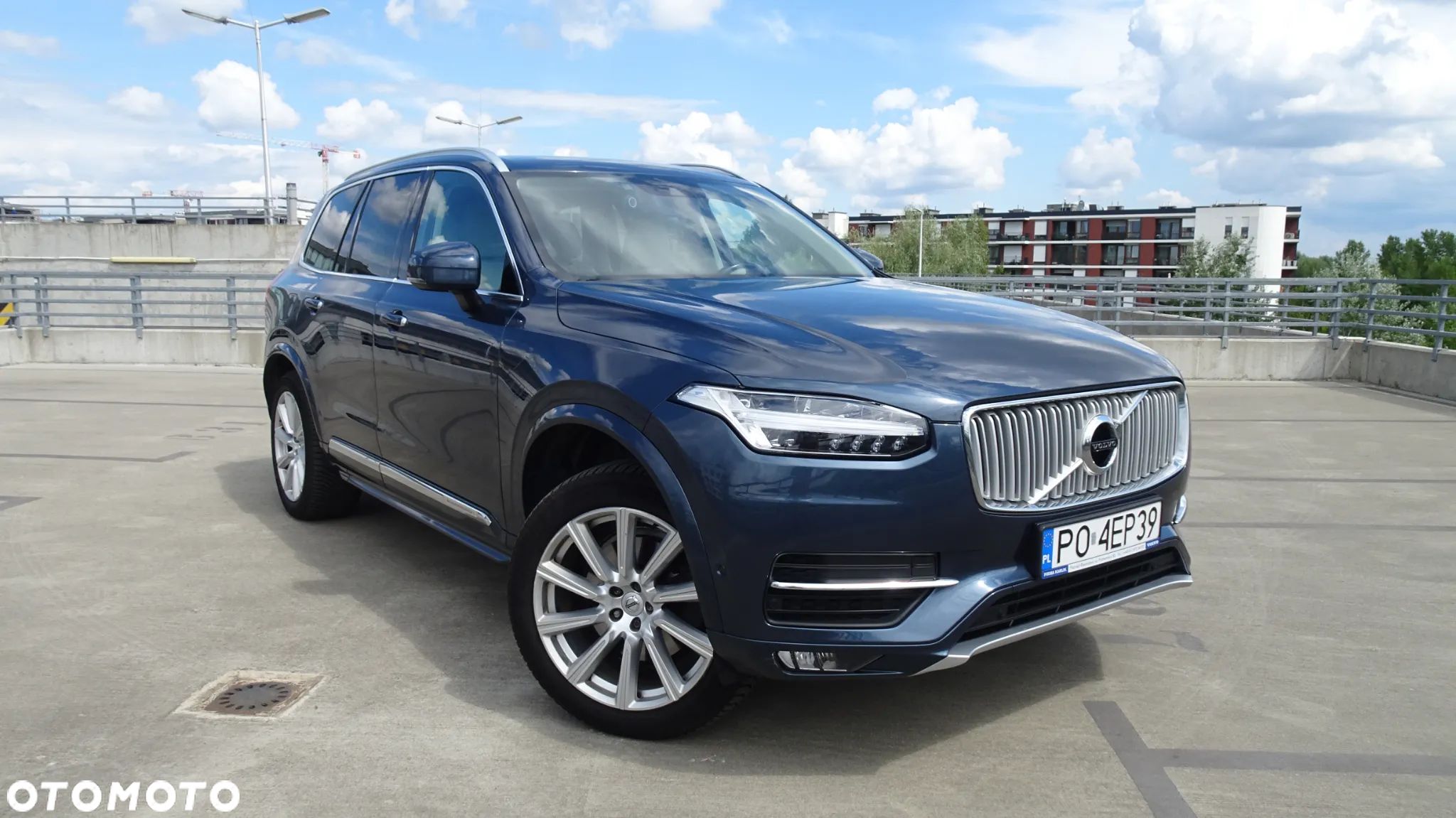 Volvo XC 90 D5 AWD Inscription - 1