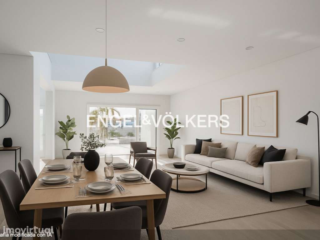 Excelente Moradia com piscina na Sobreda - Grande imagem: 3/40