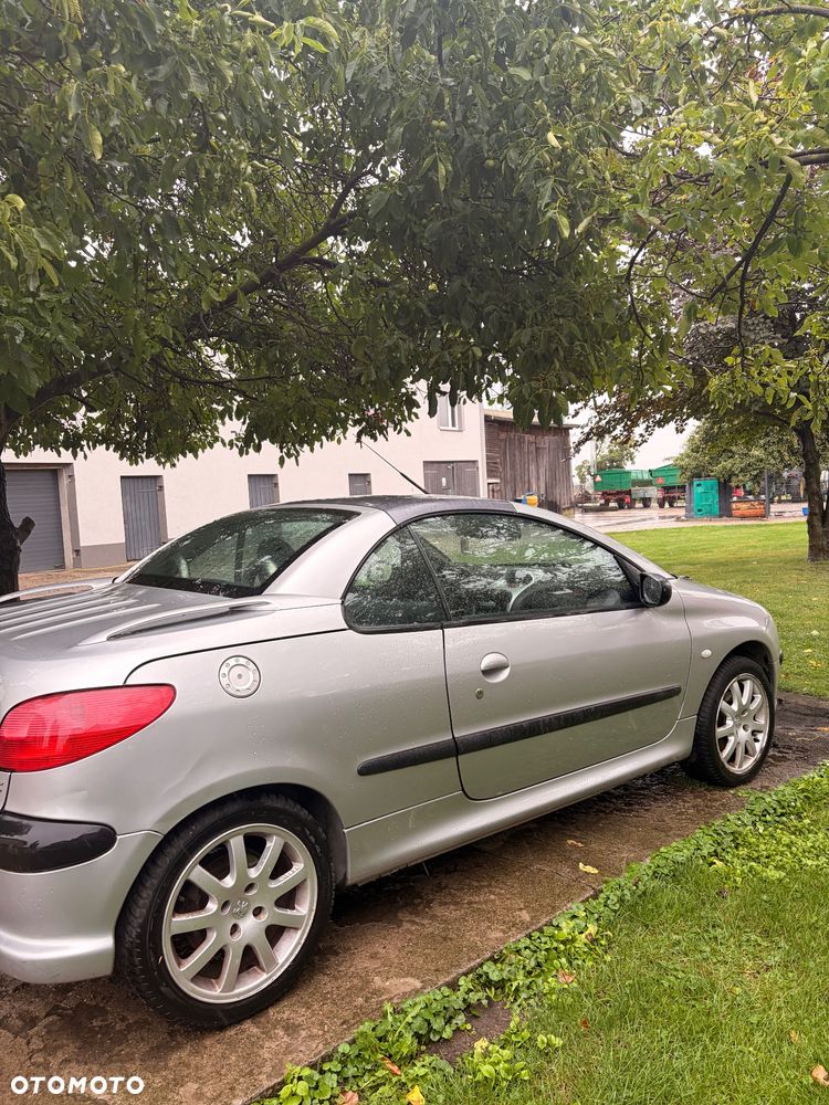 Peugeot 206 CC 1.6 - 3