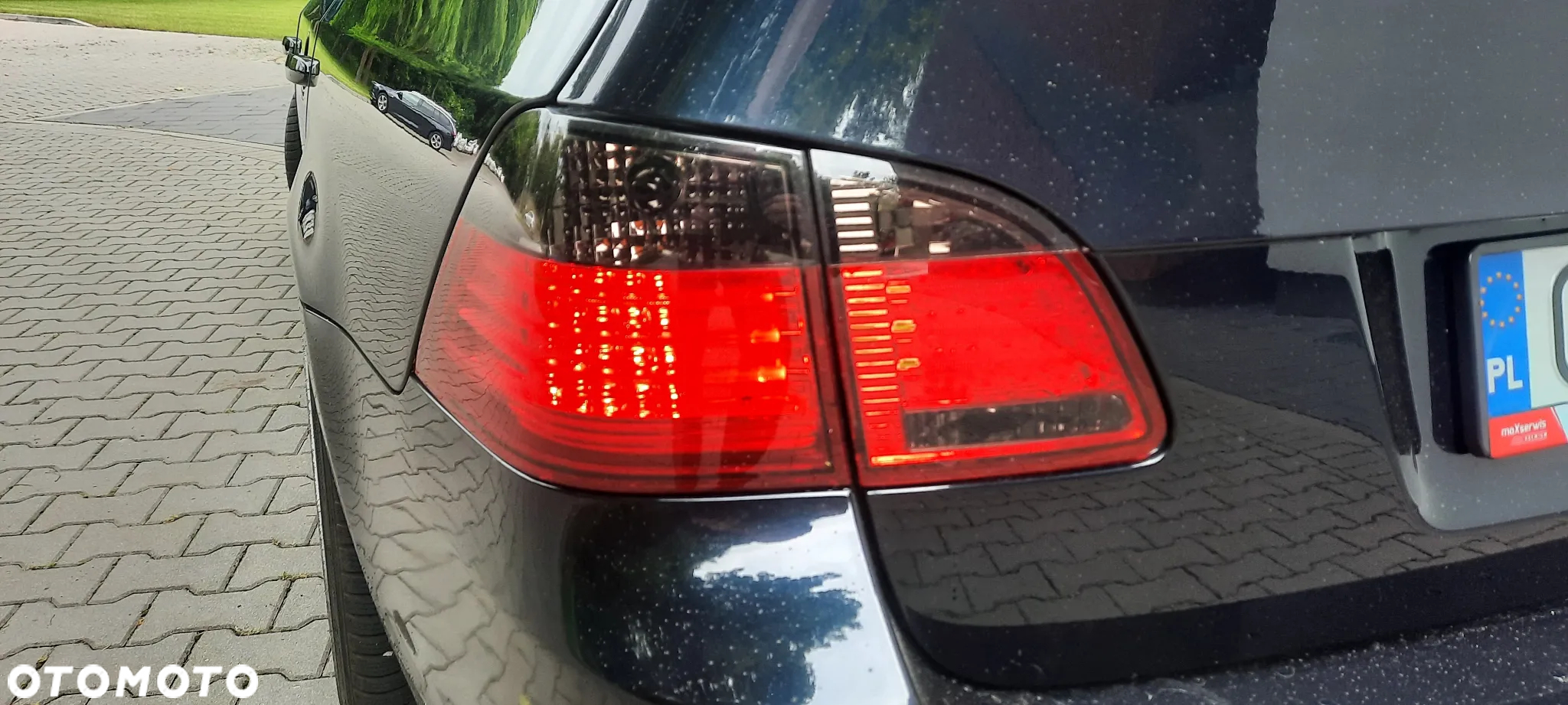 BMW Seria 5 530i Touring - 16