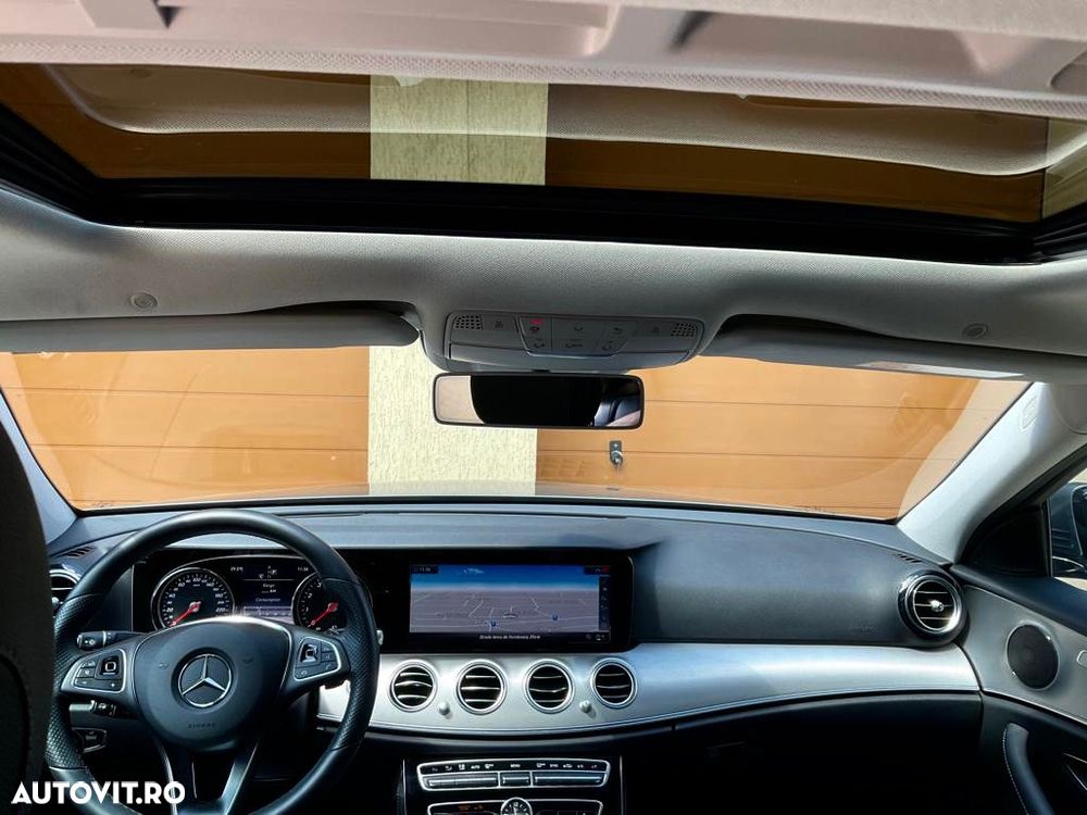 Mercedes-Benz E 200 4MATIC Aut. - 6