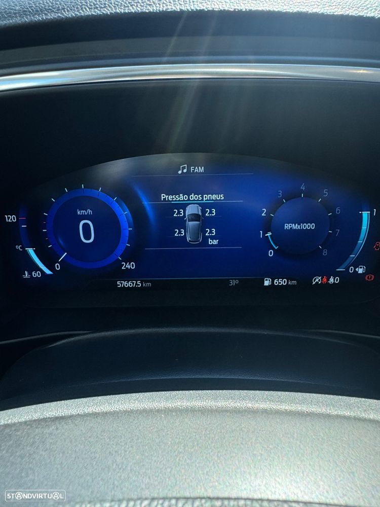 Ford Focus SW 1.0 EcoBoost MHEV Active X - 19
