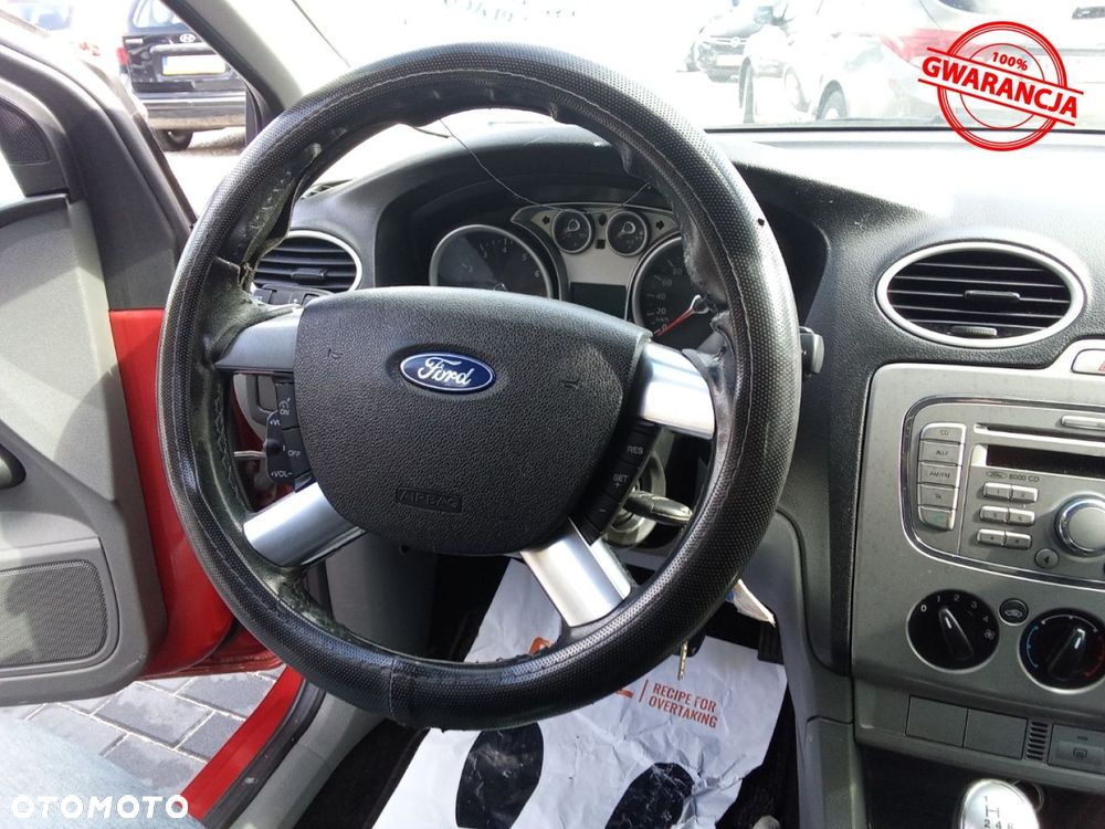 Ford Focus 1.6 FX Silver / Silver X - 18