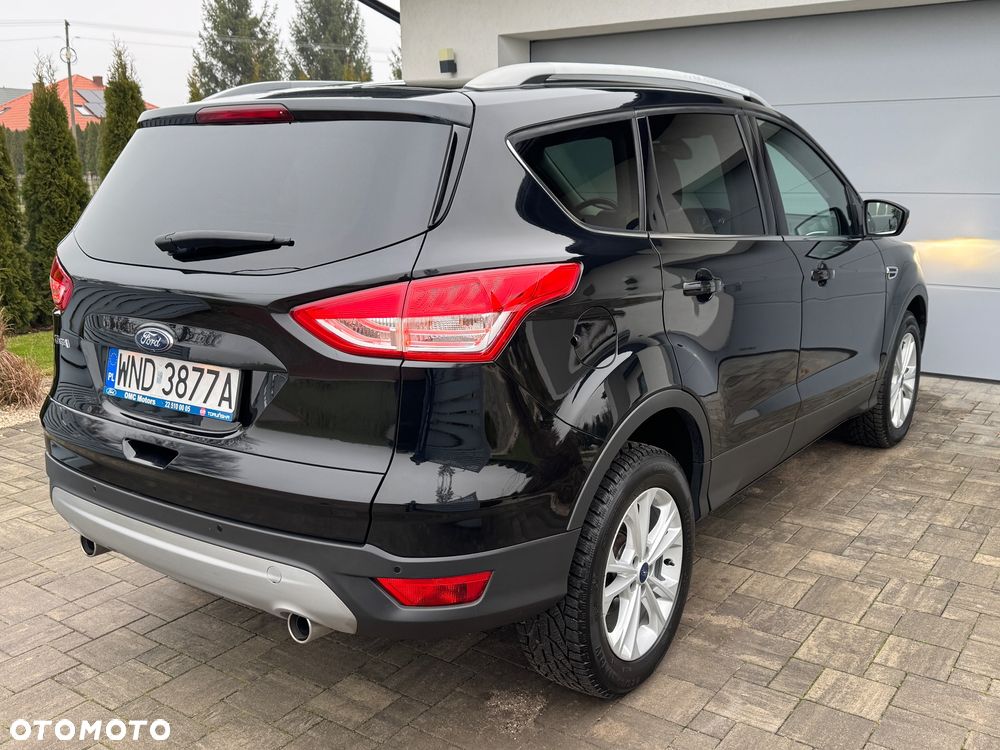 Ford Kuga 2.0 TDCi AWD Edition - 13