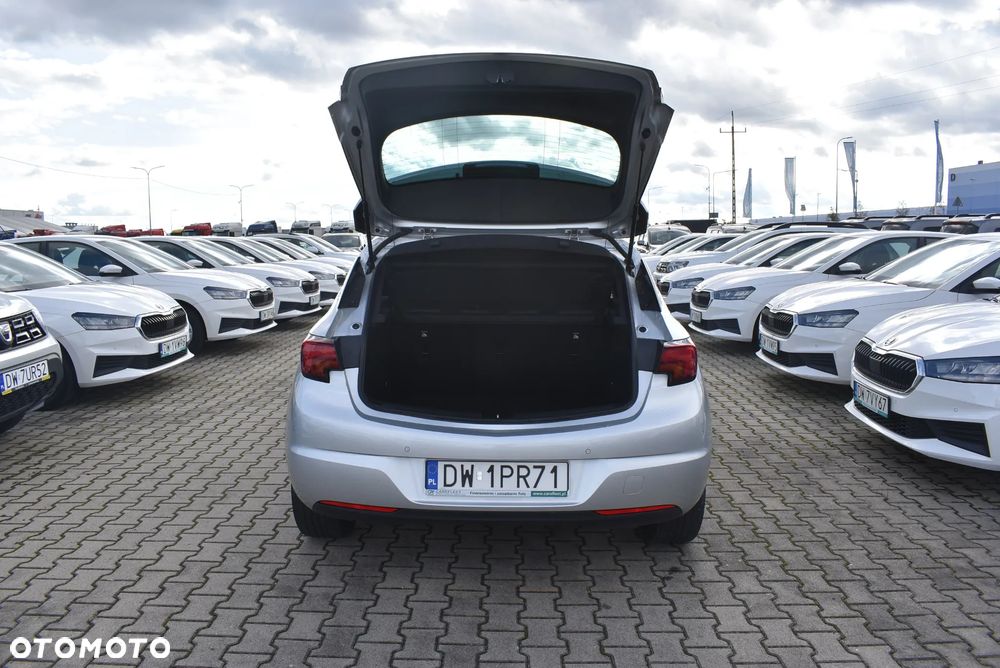 Opel Astra 1.5 CDTI Edition S&S - 13