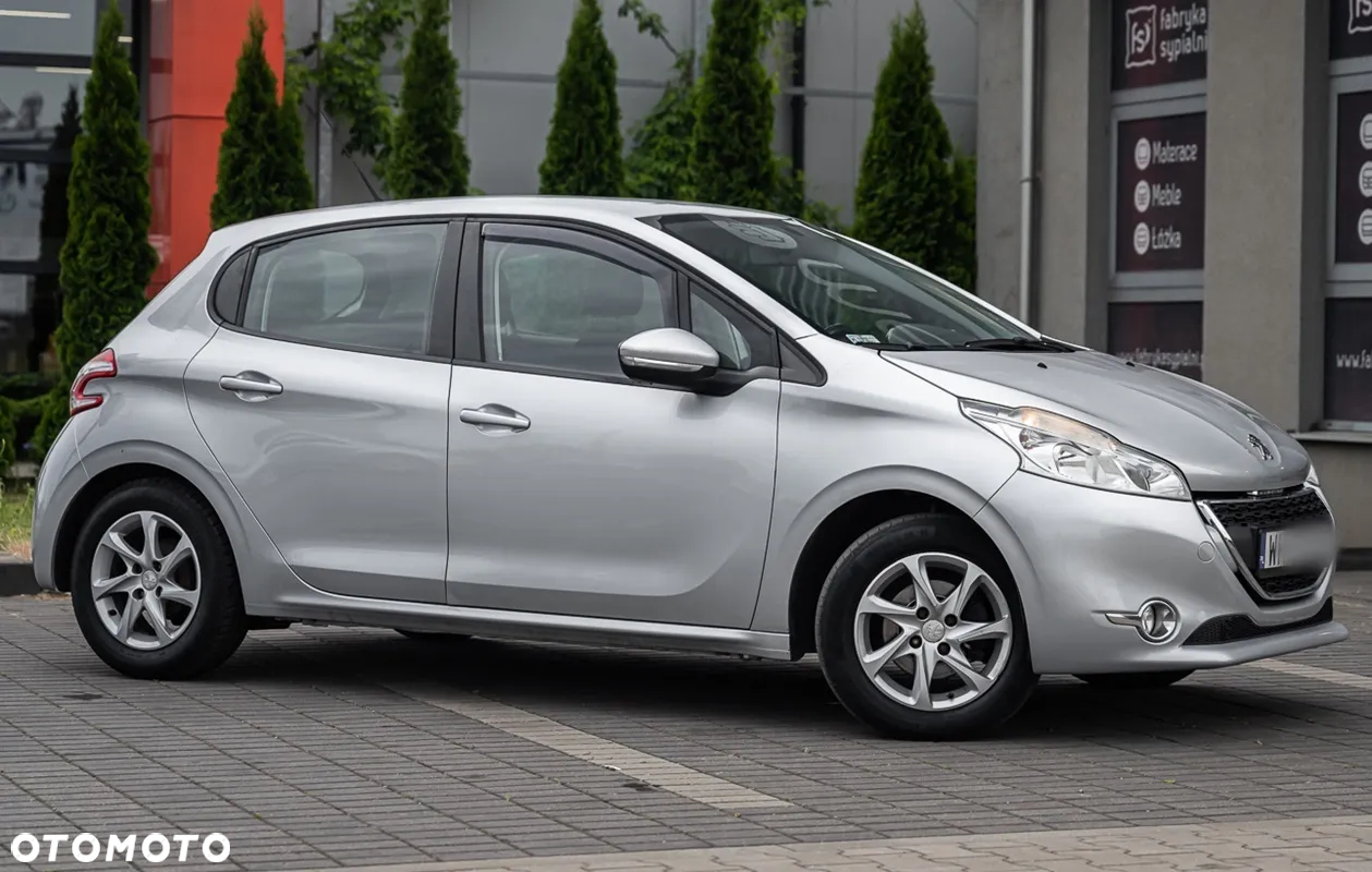 Peugeot 208 1.0 VTi Active - 3