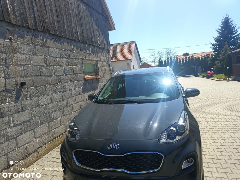 Kia Sportage 1.6 GDI M 2WD - 1