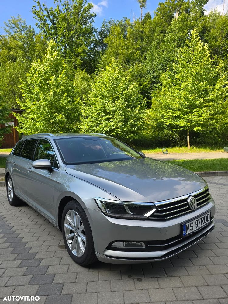 Volkswagen Passat 2.0 TDI Highline - 21