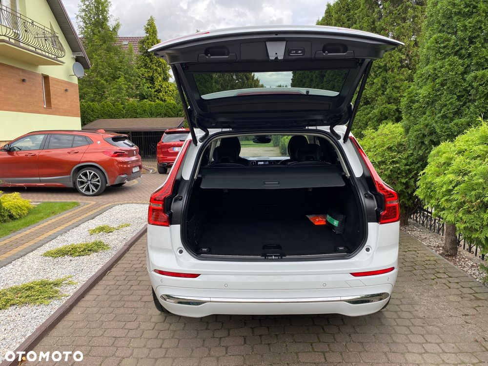 Volvo XC 60 B4 D Geartronic Inscription - 17