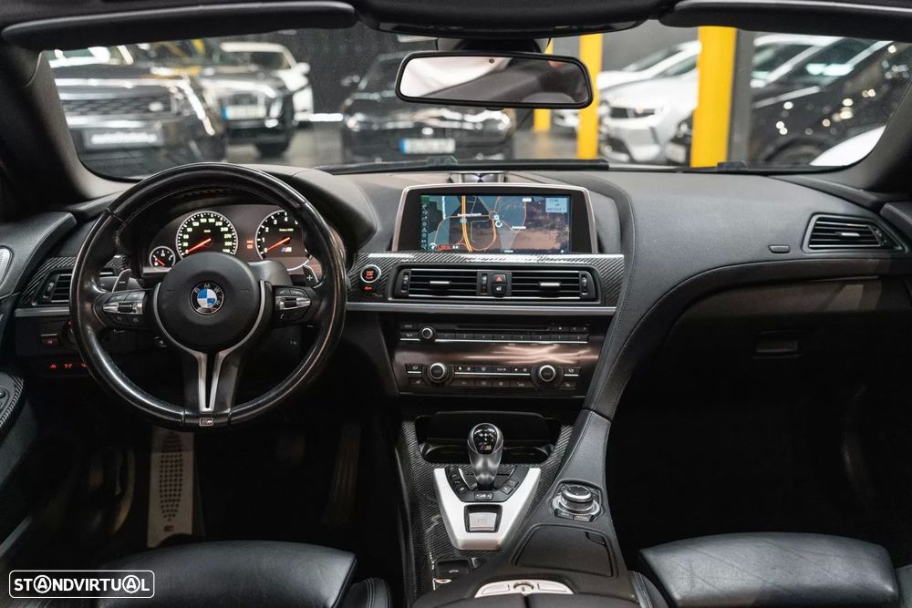 BMW M6 Cabrio - 11