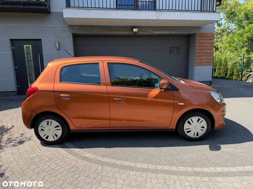 Mitsubishi Space Star 1.0 Inbusiness - 10