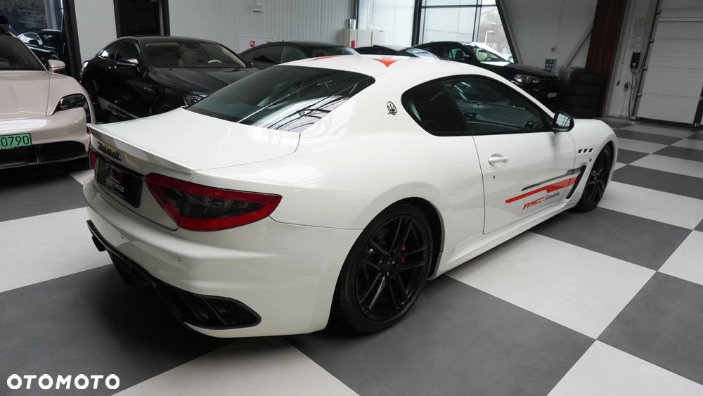 Maserati GranTurismo MC Centenario - 11