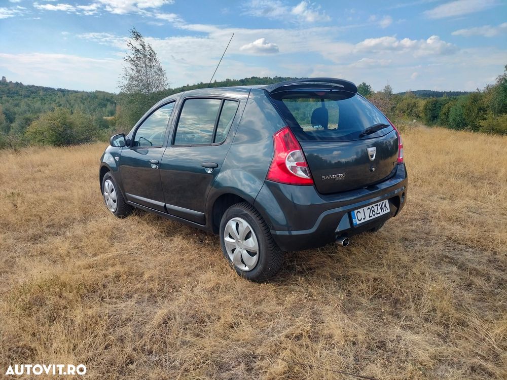 Dacia Sandero 1.2 16V - 4