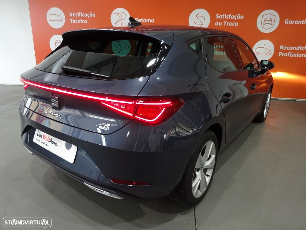 SEAT Leon 1.4 e-Hybrid FR DSG - 29