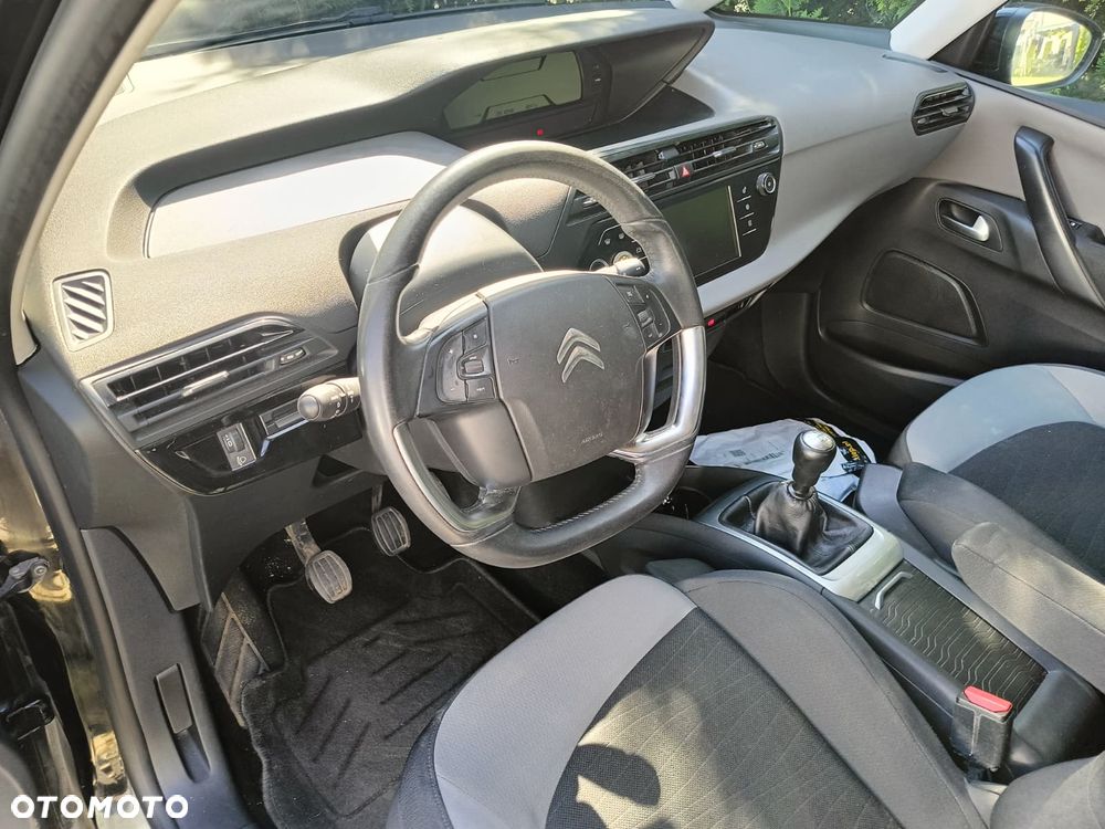 Citroën C4 Picasso - 9