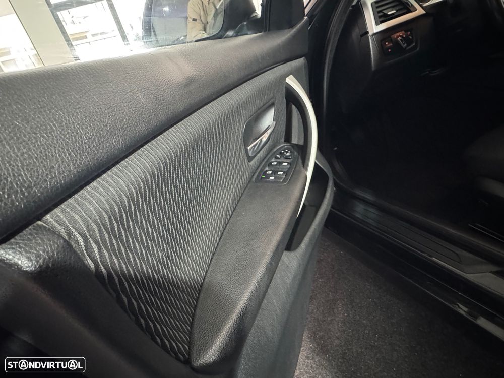 BMW 418 Gran Coupé d Pack M - 13