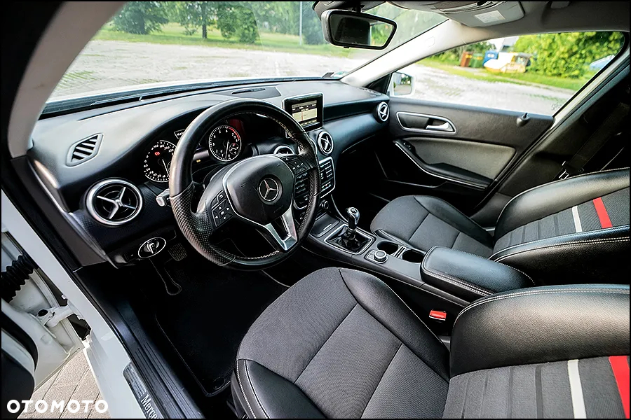 Mercedes-Benz Klasa A - 16