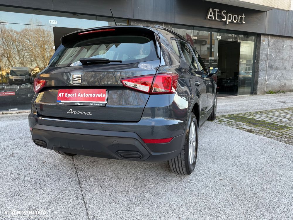 SEAT Arona 1.0 TSI Style - 30