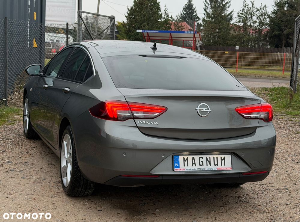 Opel Insignia 1.5 Direct InjectionTurbo Dynamic - 37