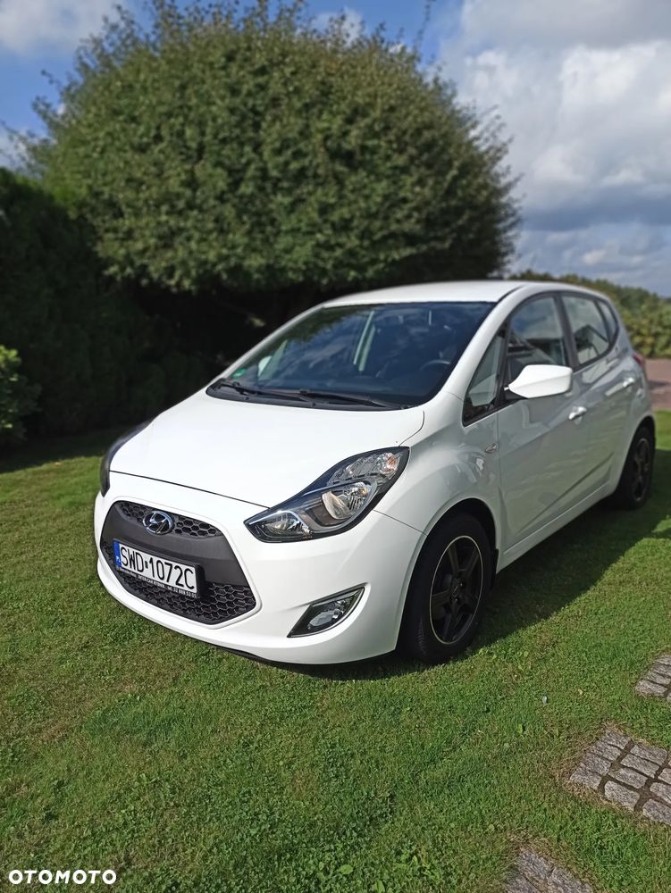 Hyundai ix20 1.6 Comfort - 4