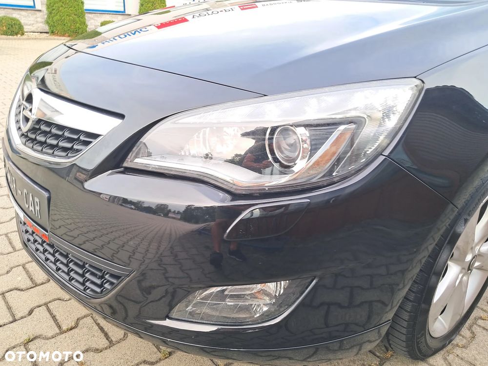 Opel Astra 1.4 Turbo Innovation - 20