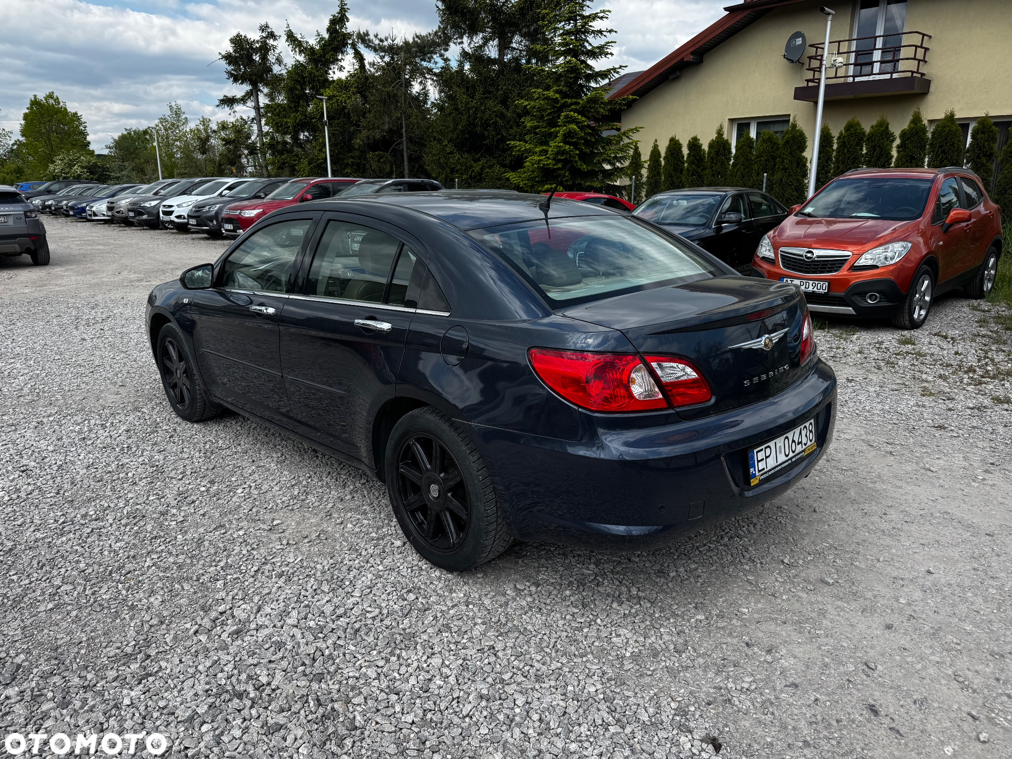 Chrysler Sebring 2.0 Touring - 15