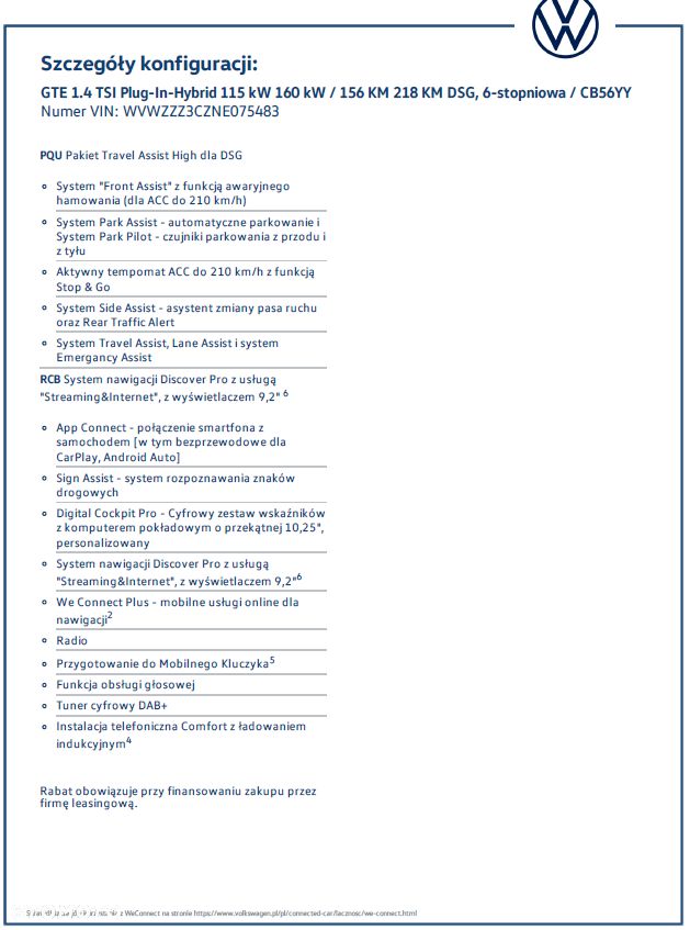 Volkswagen Passat - 22