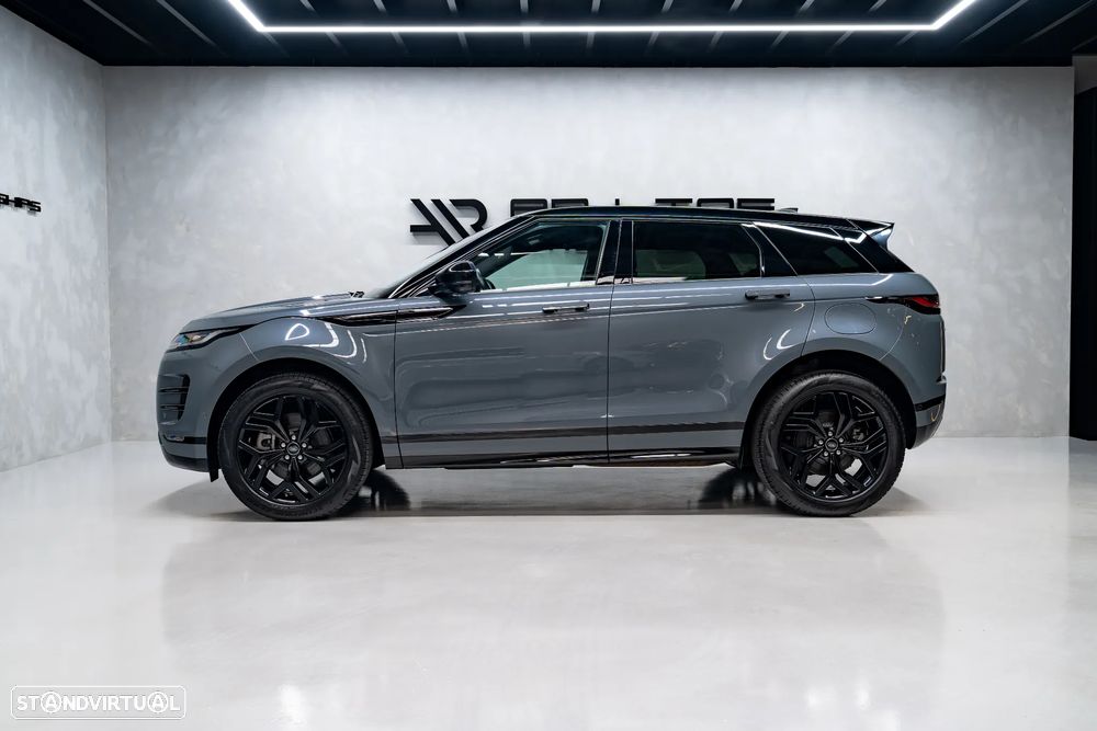 Land Rover Range Rover Evoque 1.5 P300e AWD R-Dynamic Auto - 14