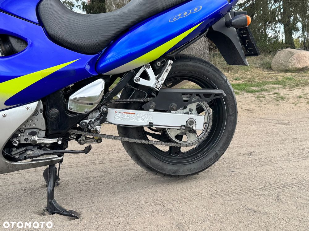 Suzuki GSX-F - Katana - 12