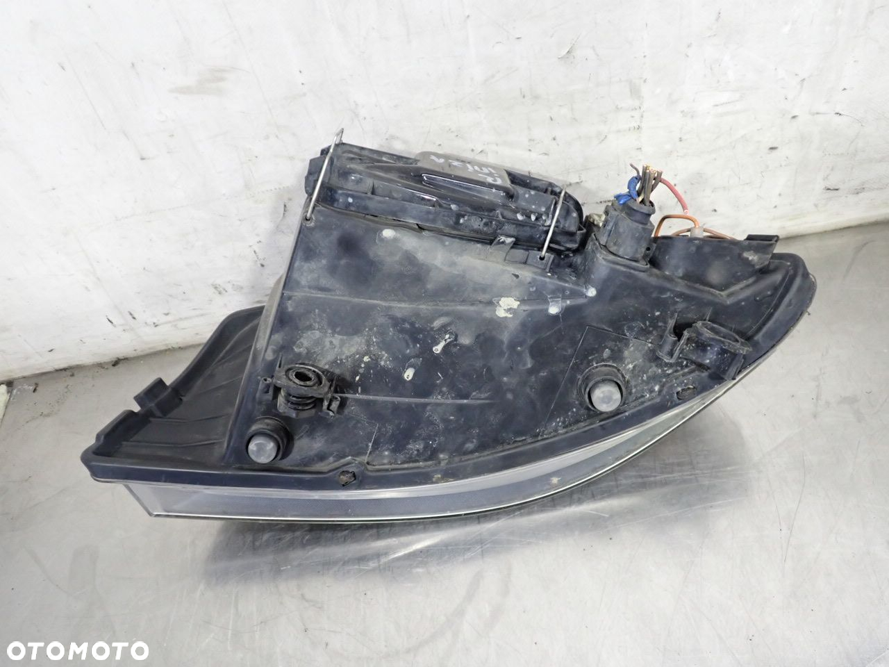 LAMPA PRAWA PRZEDNIA SEAT IBIZA III - 5