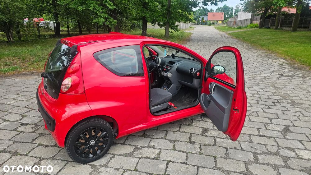 Peugeot 107 70 Filou - 10