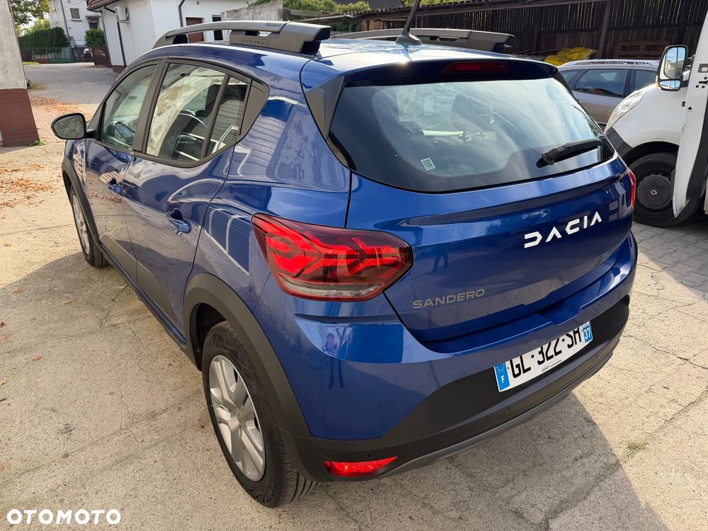 Dacia Sandero Stepway TCe 90 Expression + - 35