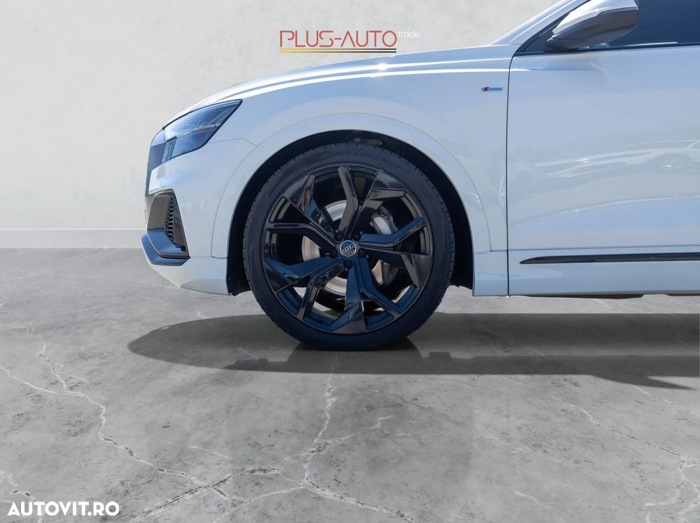 Audi Q8 3.0 55 TFSI quattro Tiptronic MHEV - 8